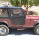 Image for article titled A 1986 Jeep CJ7 Laredo for $25,500?
